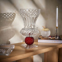 mario cioni c katherina flared vase large red