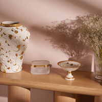 Taormina Centerpiece White villari taormina centerpiece white