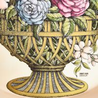 صينية تشيستو دورو 574 دائرية كبيرة فورناسيتي صينية تشيستو دورو 574 دائرية كبيرة