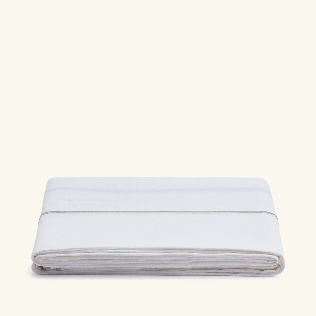 catherine denoual boho table cloth silver