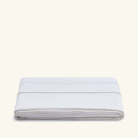 catherine denoual boho table cloth silver