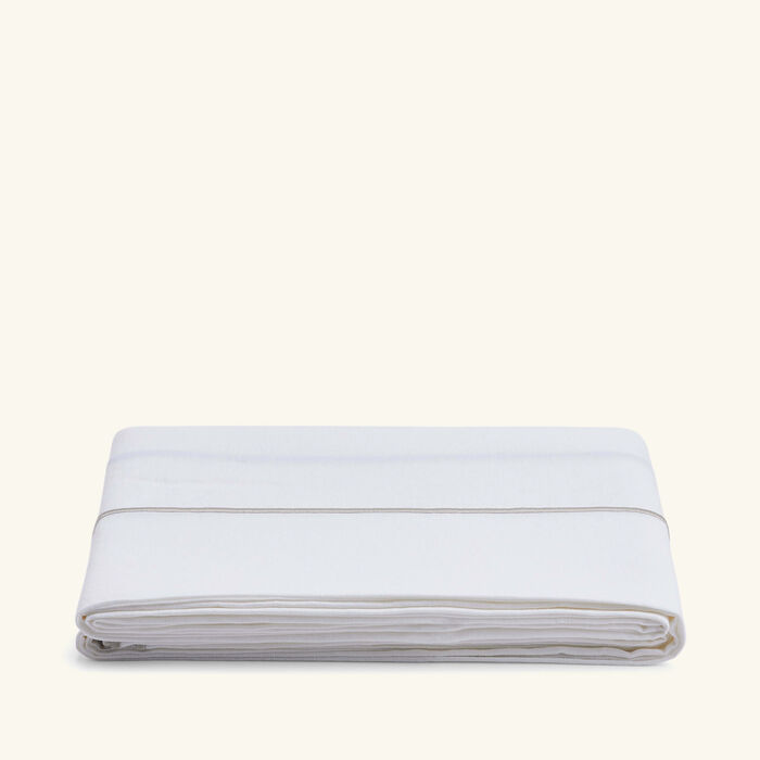 catherine denoual boho table cloth silver