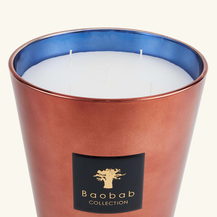 baobab collection les exclusives cyprium candle max 24