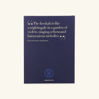 Mystic Mist: The Rituals Of Huqqa Book 10x13cm assouline mystic mist the rituals of huqqa book 10x13cm