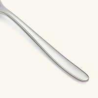 christofle essential dessert spoon stainless steel