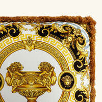 versace la coupe des dieux pillow