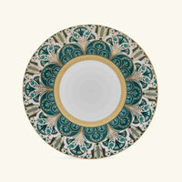 haviland r ves du nil tea pot green