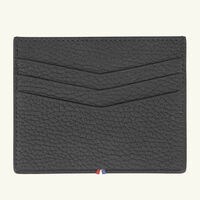 st dupont neo capsule card holder black