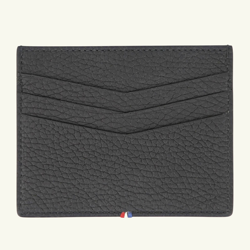 st dupont neo capsule card holder black