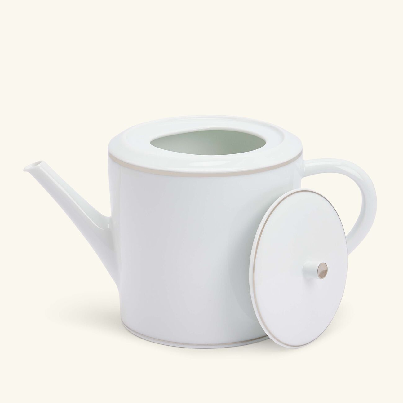 برناردو إبريق تقديم المشروبات الساخنة أرجان أبيض