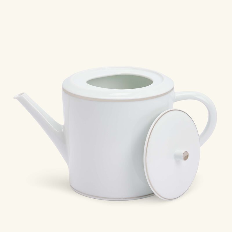 برناردو إبريق تقديم المشروبات الساخنة أرجان أبيض