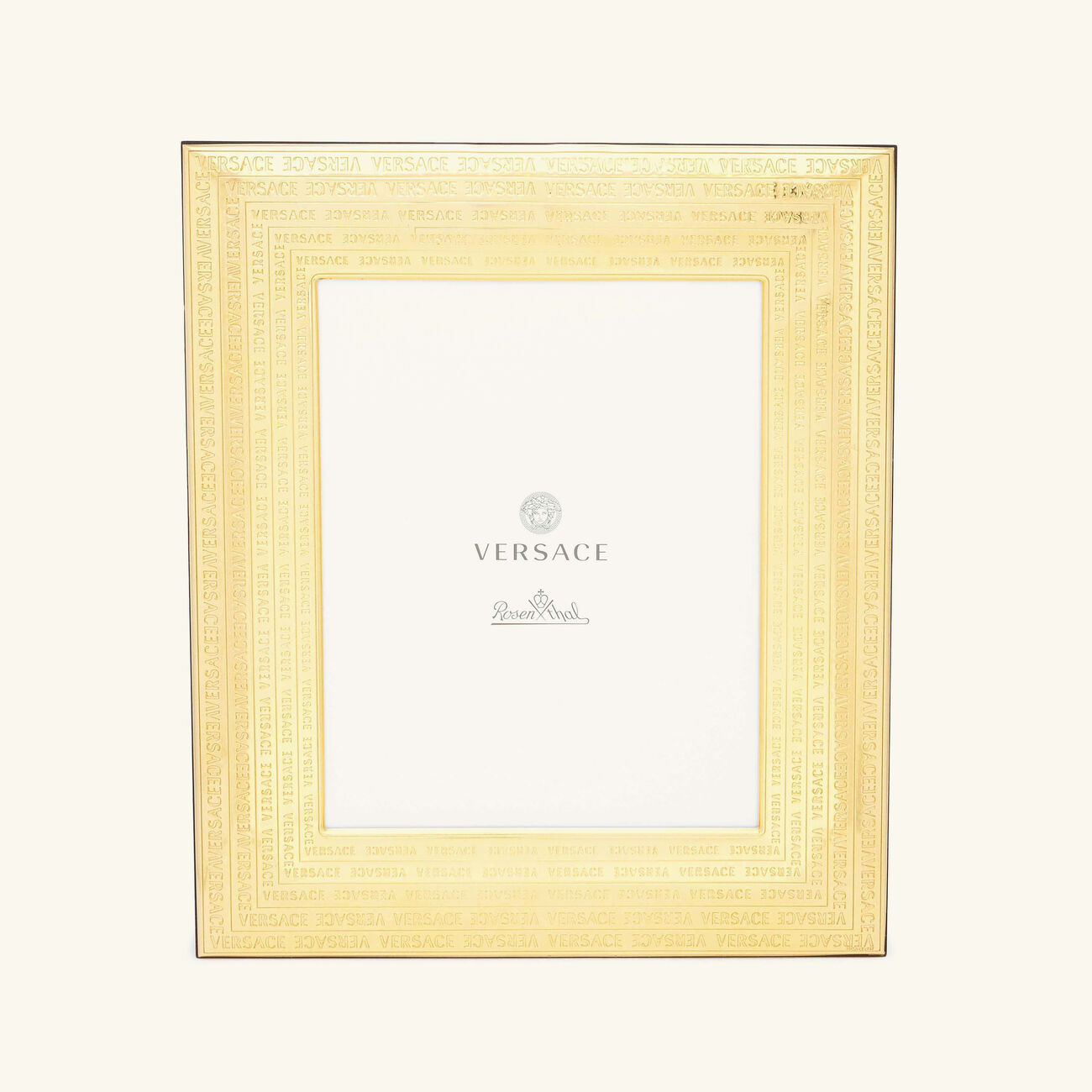 versace picture frame gold 20x25cm
