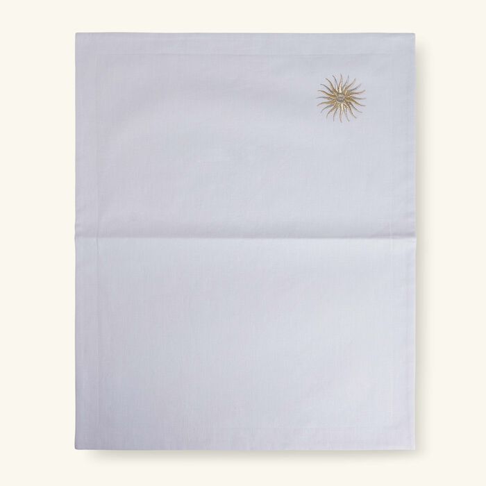 catherine denoual sunshine placemat white