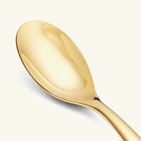 christofle l ame de after dinner coffee spoon gold