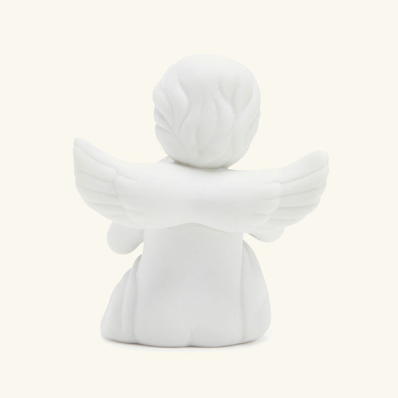 rosenthal weiss matt angel figurine mini white