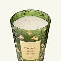 edion iris green scented candle 2 5kg