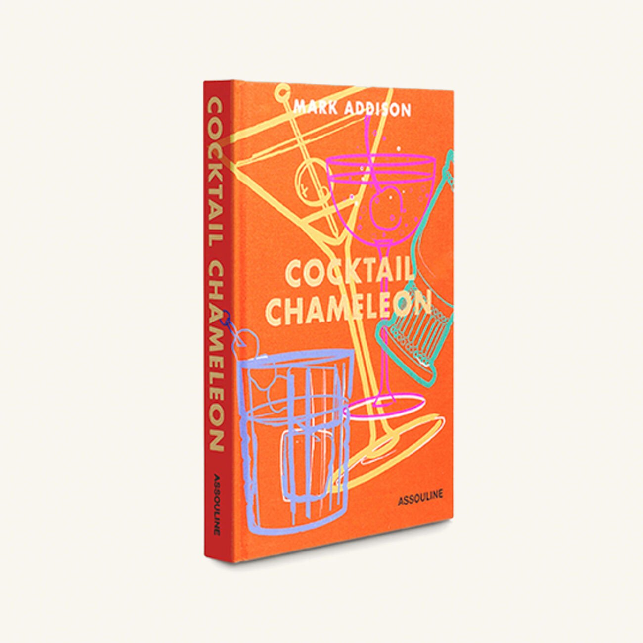 آسولين كتاب كوكتيل شاميليون 28 19 سم