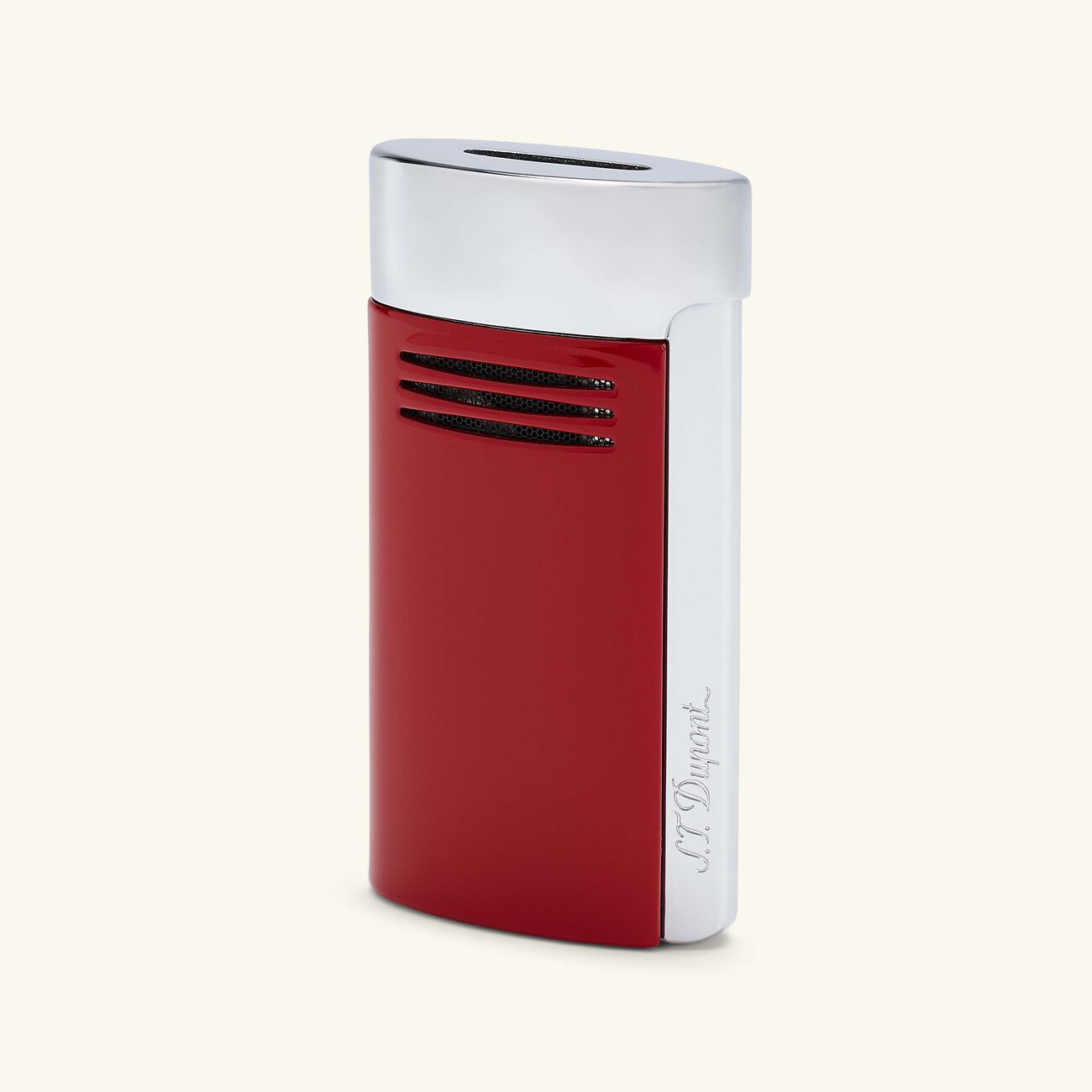 st dupont megajet lighter red