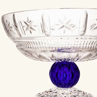 mario cioni c katherina centerpiece large blue
