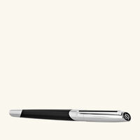 st dupont defi millennium rollerball pen black