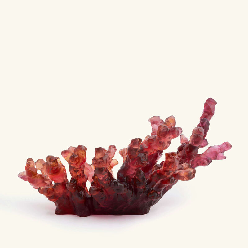 Mer de Corail Centerpiece Orange daum mer de corail centerpiece orange