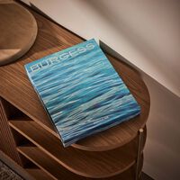 كتاب يخوت بورجس - 38 × 28 سم آسولين كتاب يخوت بورجس 38 28 سم