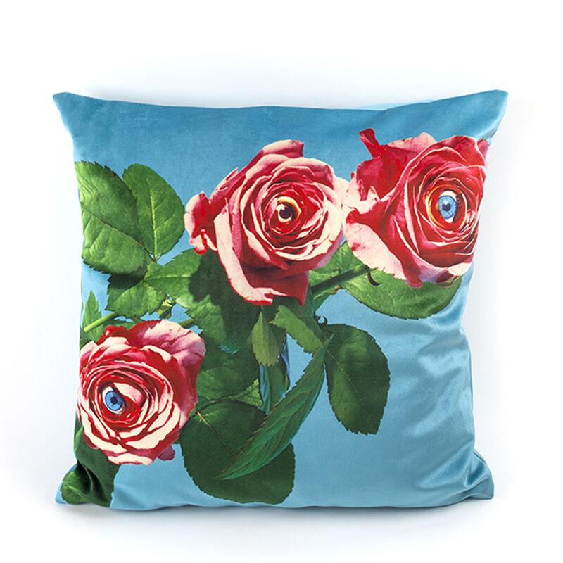 Cushion Roses, large