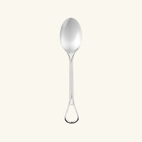 Carrousel Dessert Spoon Silver Plated christofle carrousel dessert spoon silver plated