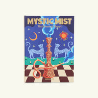 Mystic Mist: The Rituals Of Huqqa Book 10x13cm assouline mystic mist the rituals of huqqa book 10x13cm