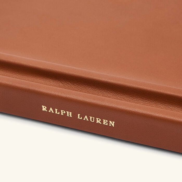 ralph lauren home brennan mouse pad brown