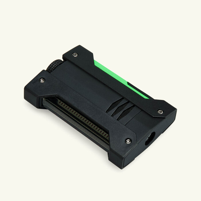 st dupont defi extreme matte lighter green
