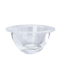 Crystal Small Bowl, small