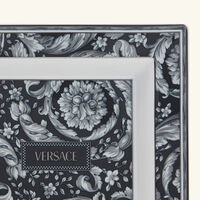 versace barocco trinket tray square medium