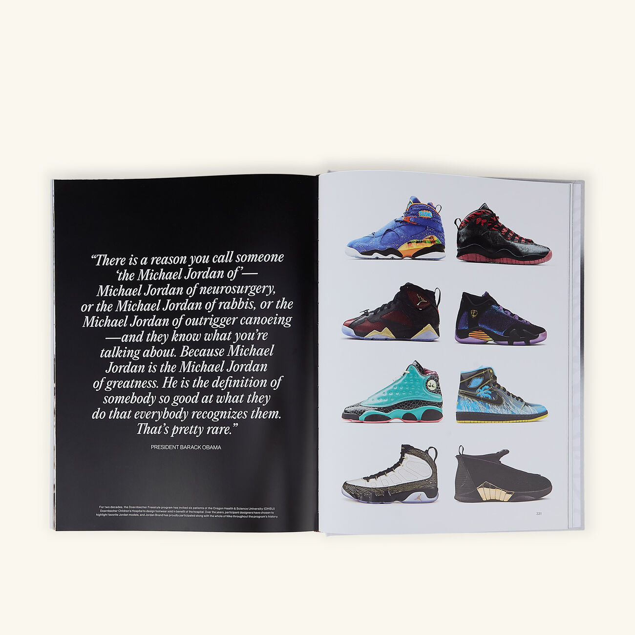 Air Jordan Classic Book 10x13cm assouline air jordan classic book 10x13cm
