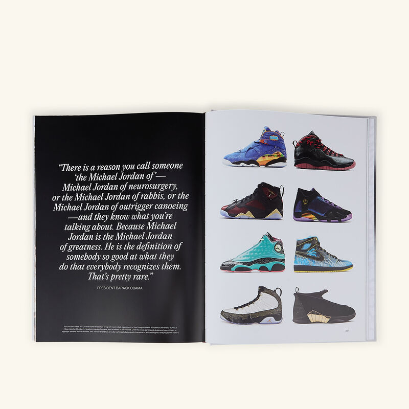Air Jordan Classic Book 10x13cm assouline air jordan classic book 10x13cm