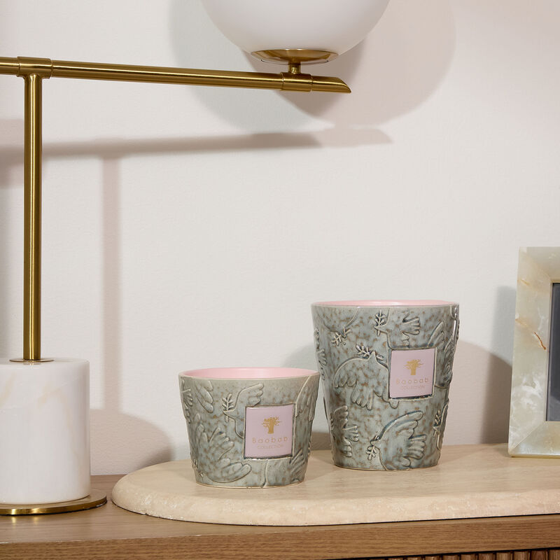 baobab collection colombe candles max 16