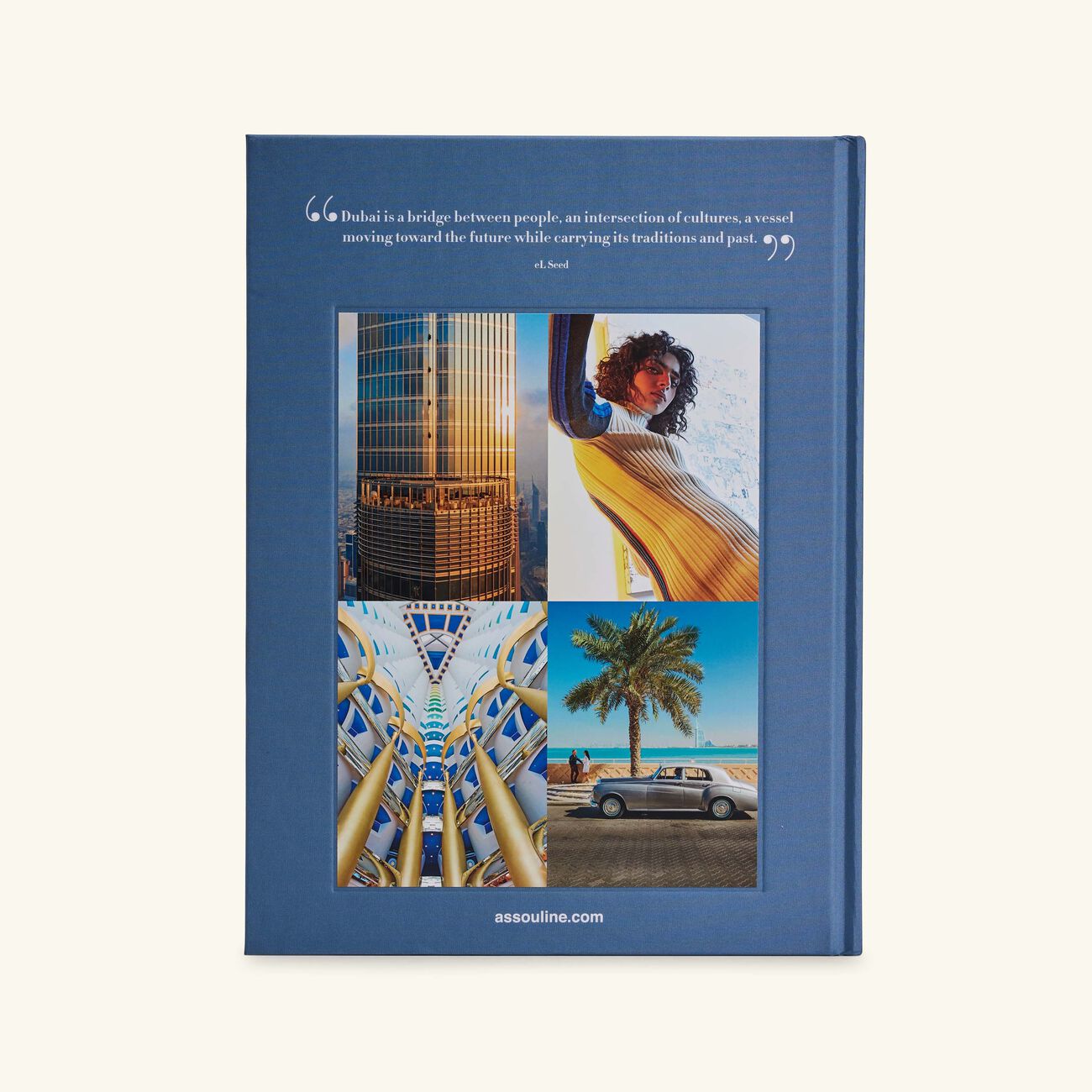 assouline dubai wonder book 33x25cm