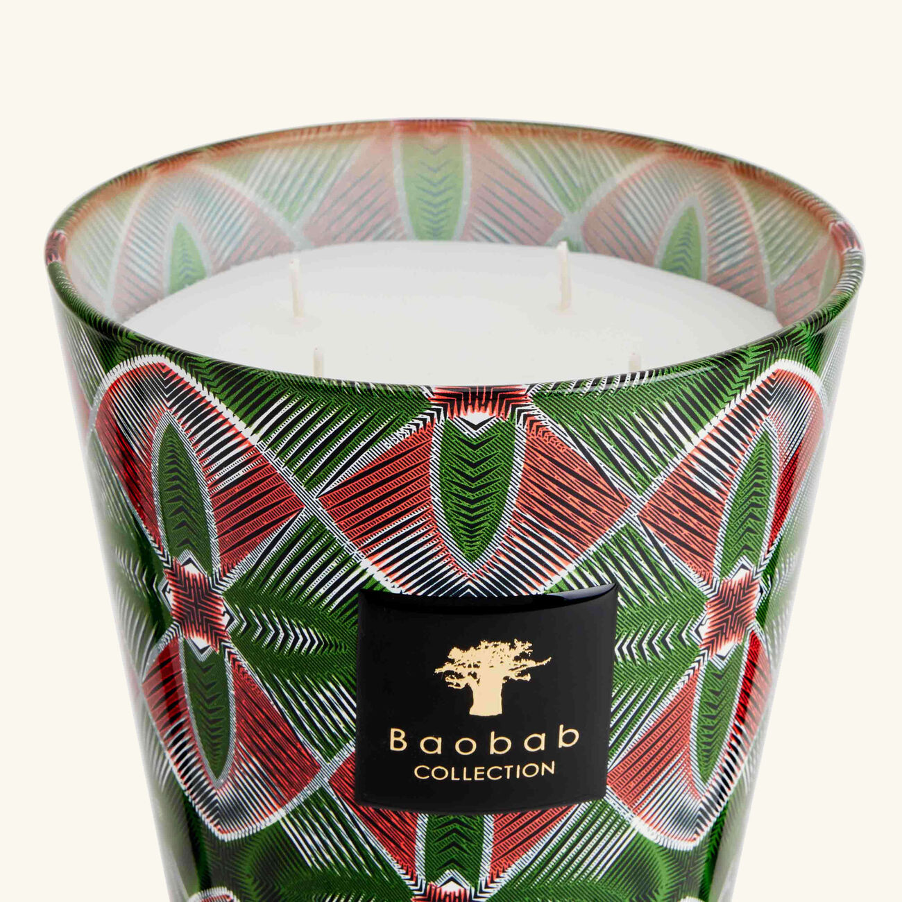 baobab collection maxi wax malia candle max 16