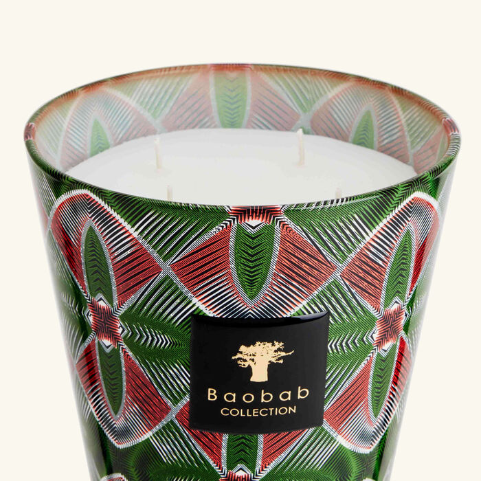 baobab collection maxi wax malia candle max 16
