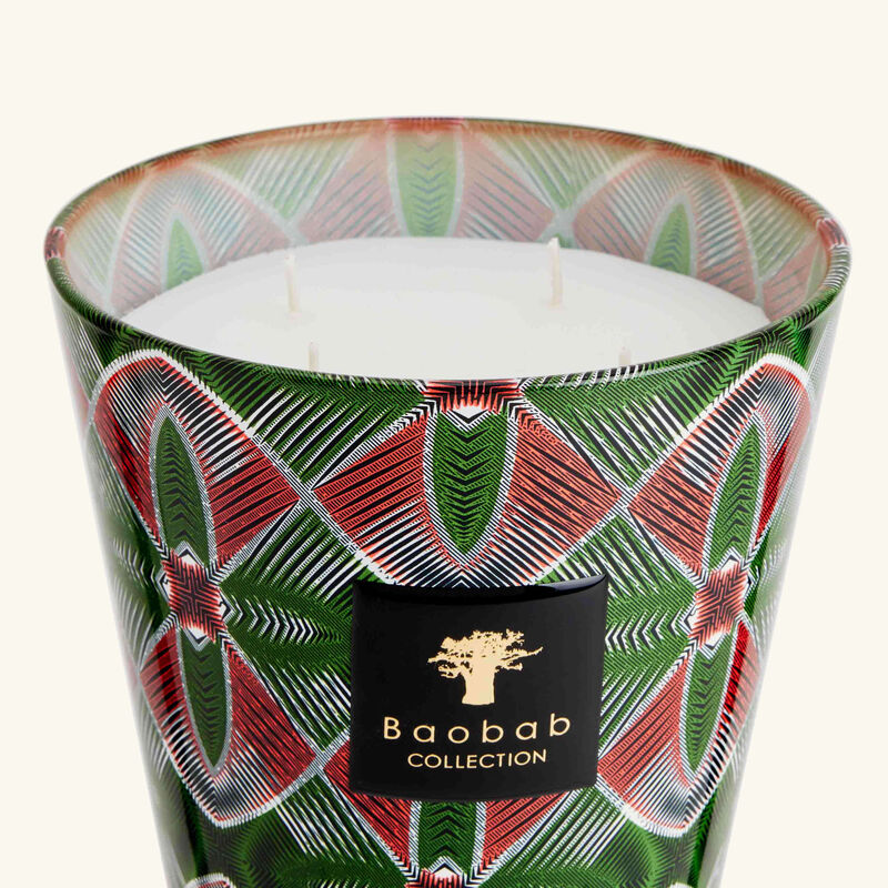 baobab collection maxi wax malia candle max 16