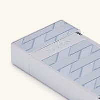 اس تي دوبون ولّاعة بيجي مونوجرام 1872 باللون الرمادي