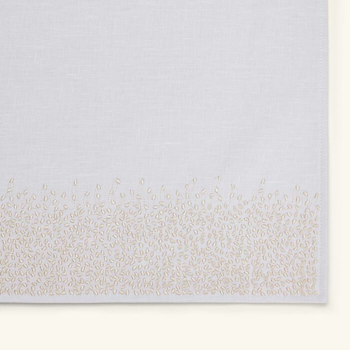 catherine denoual harvest table runner white