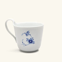 royal copenhagen alphabet collection l mug