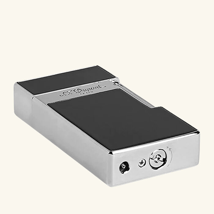 st dupont big d lighter black