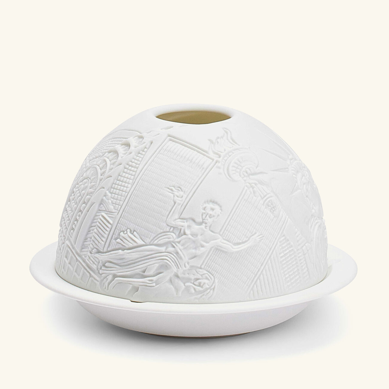 bernardaud new york lithophanie