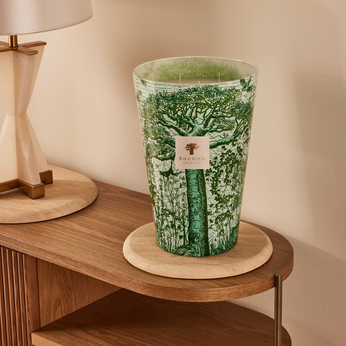 baobab collection sacred trees kamalo candle maxi max