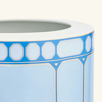 rosenthal signum azure vase large blue