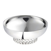 Babylone Silver Plated Large Bowl, small