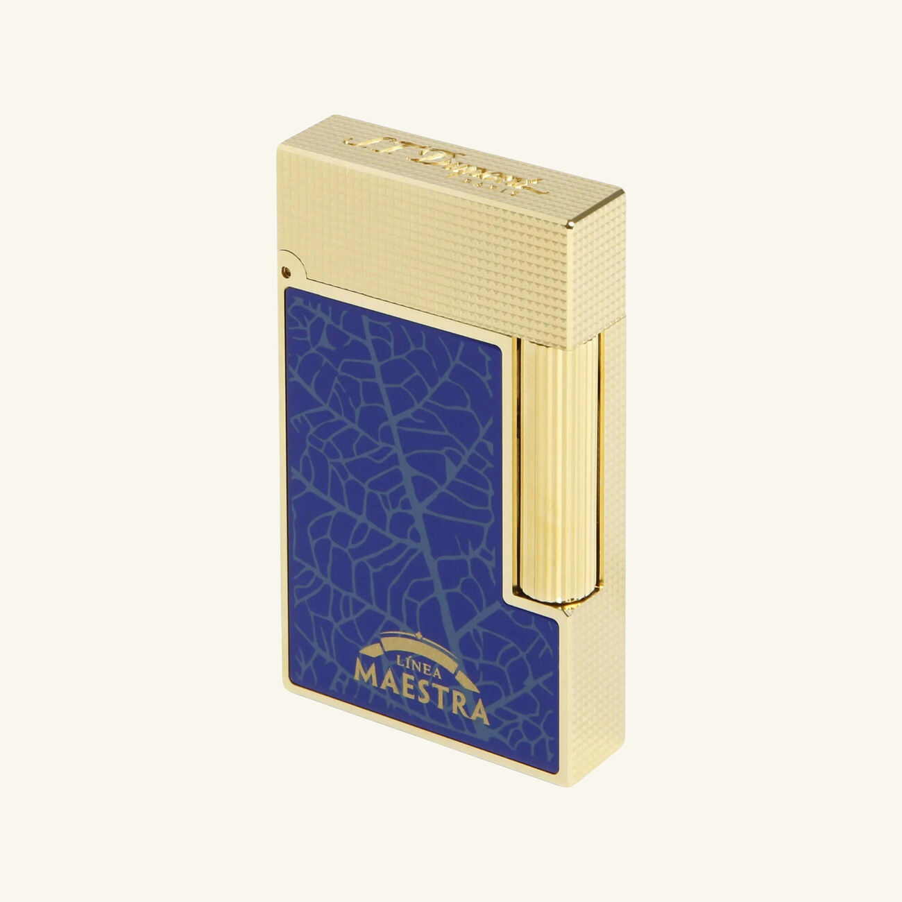 Ligne 2 Partagas Lighter Blue st dupont ligne 2 partagas lighter blue