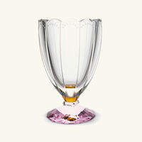 reflections copenhagen flora vase medium pink